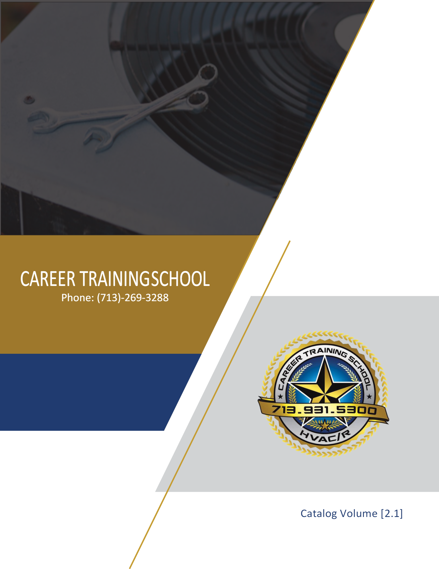 CTS School Catalog