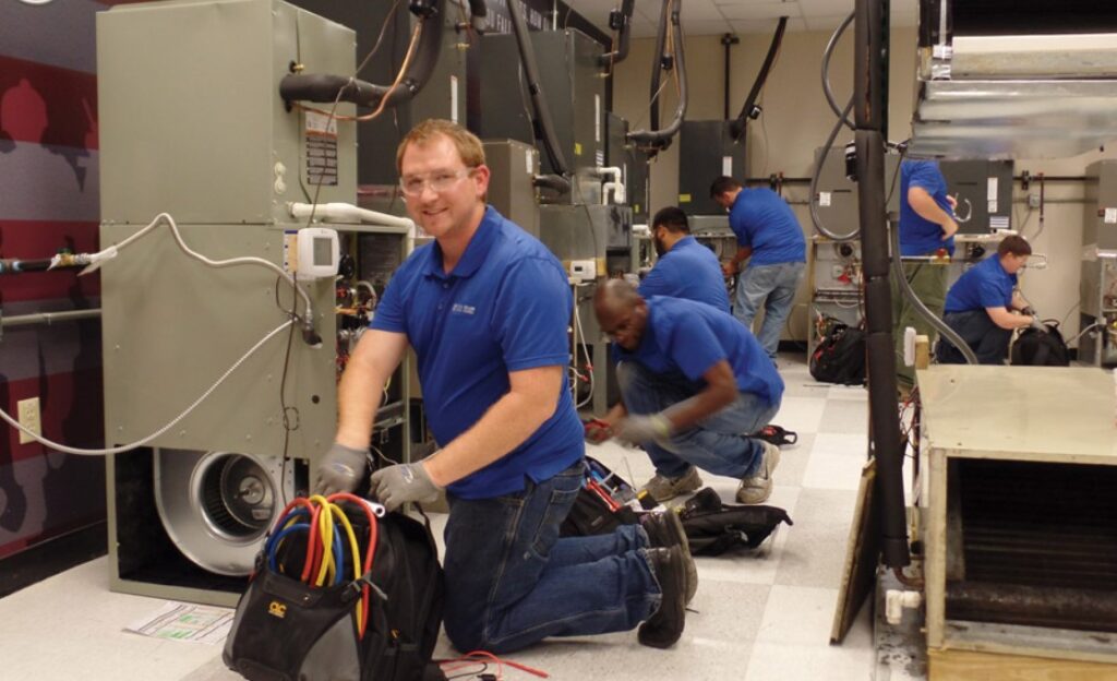 HVAC Training Programs